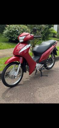 HONDA BIZ 110i 